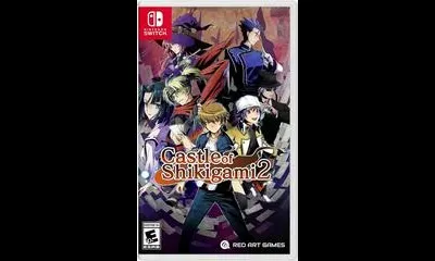 Castle Of Shikigami 2