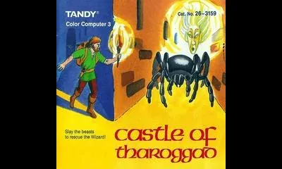 Castle Of Tharoggad