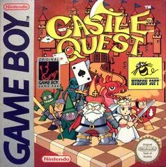Background - Castle Quest - GameBoy - Retrocharting
