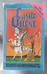 Background - Castle Quest - ZX Spectrum - Retrocharting