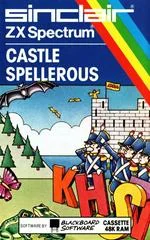 Background - Castle Spellerous - ZX Spectrum - Retrocharting