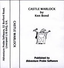 Background - Castle Warlock - ZX Spectrum - Retrocharting