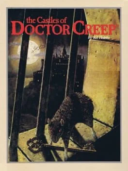 Background - Castles of Dr Creep - Commodore 64 - Retrocharting