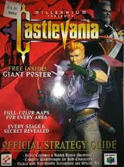 Background - Castlevania 64 Official Strategy Guide - Strategy Guide - Retrocharting