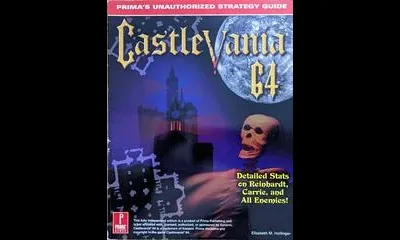 Castlevania 64 [Prima]
