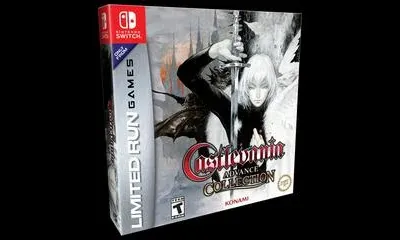 Castlevania Advance Collection [Advanced Edition]