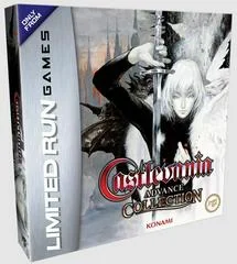 Background - Castlevania Advance Collection [Advanced Edition] - Playstation 5 - Retrocharting