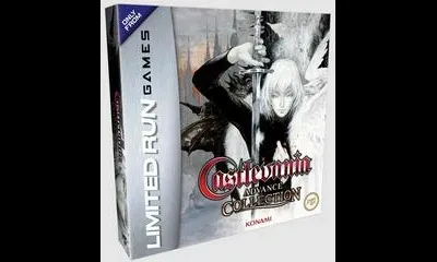 Castlevania Advance Collection [Advanced Edition]