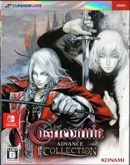 Background - Castlevania Advance Collection [Deluxe Edition] - Nintendo Switch - Retrocharting