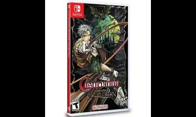 Castlevania Advance Collection
