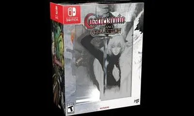 Castlevania Advance Collection [Ultimate Edition]