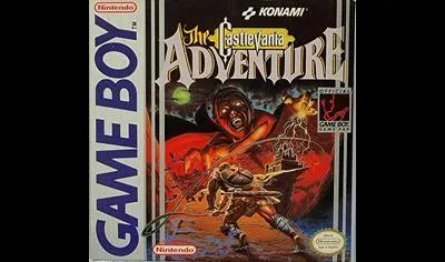 Castlevania Adventure