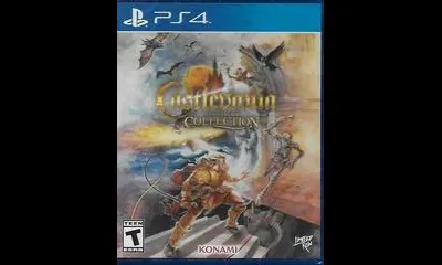 Castlevania Anniversary Collection [Best Buy]