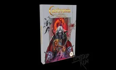 Castlevania Anniversary Collection [Classic Edition]