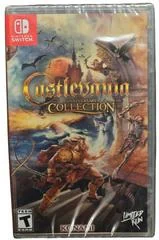 Background - Castlevania Anniversary Collection - Nintendo Switch - Retrocharting