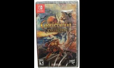 Castlevania Anniversary Collection