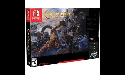 Castlevania Anniversary Collection [SDCC Exclusive]