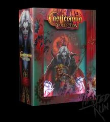 Background - Castlevania Anniversary Collection [Ultimate Edition] - Playstation 4 - Retrocharting