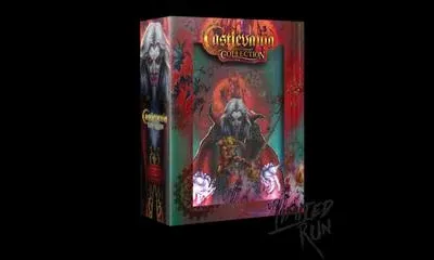 Castlevania Anniversary Collection [Ultimate Edition]