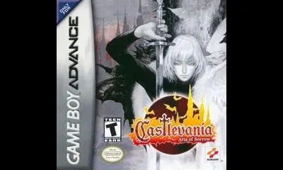 Castlevania Aria of Sorrow