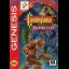Castlevania: Bloodlines [Cardboard Box] - Sega Genesis - Retrocharting