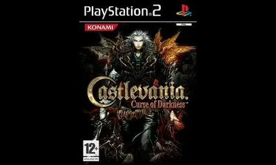 Castlevania Curse of Darkness