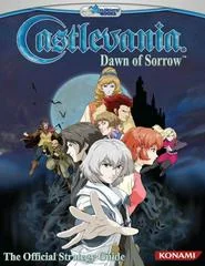 Castlevania Dawn of Sorrow [DoubleJump]
