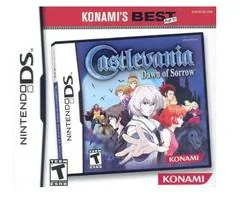 Background - Castlevania Dawn of Sorrow [Konami's Best] - Nintendo DS - Retrocharting
