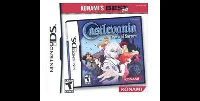 Castlevania Dawn of Sorrow [Konami's Best]