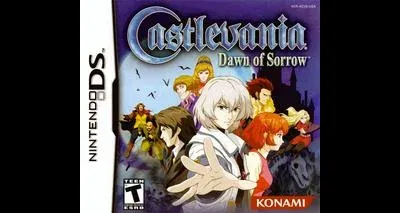 Castlevania Dawn of Sorrow