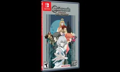 Castlevania Dominus Collection [10th Anniversary]