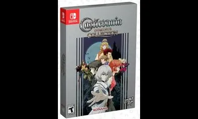Castlevania Dominus Collection [Classic Edition]