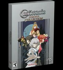 Background - Castlevania Dominus Collection [Classic Edition] - Playstation 5 - Retrocharting