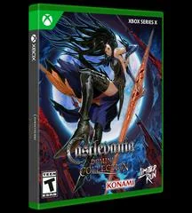 Castlevania Dominus Collection [Order Of Ecclesia Cover]