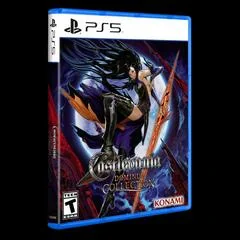 Background - Castlevania Dominus Collection [Order Of Ecclesia] - Playstation 5 - Retrocharting