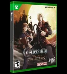 Castlevania Dominus Collection [Portrait Of Ruin Cover]