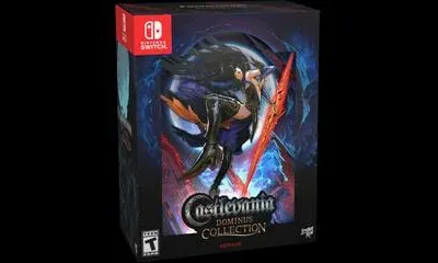 Castlevania Dominus Collection [Ultimate Edition]