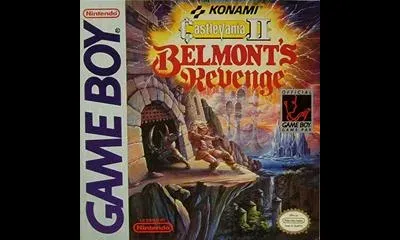 Castlevania II Belmont's Revenge