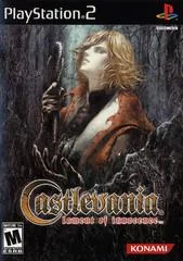 Background - Castlevania Lament of Innocence - PlayStation 2 - Retrocharting
