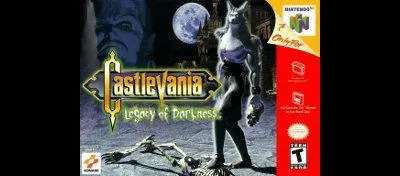 Castlevania Legacy of Darkness