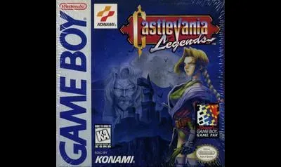 Castlevania Legends