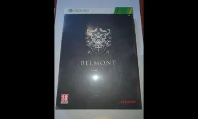Castlevania Lords of Shadow 2 [Belmont Collector's Edition]