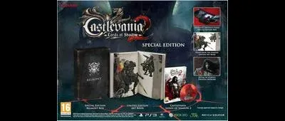 Castlevania: Lords of Shadow 2 [Belmont Special Edition]