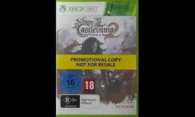 Castlevania: Lords of Shadow 2 [Promo Not For Resale]