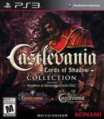 Background - Castlevania Lords of Shadow Collection - Playstation 3 - Retrocharting