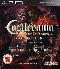 Background - Castlevania: Lords Of Shadow Collection - Playstation 4 - Retrocharting