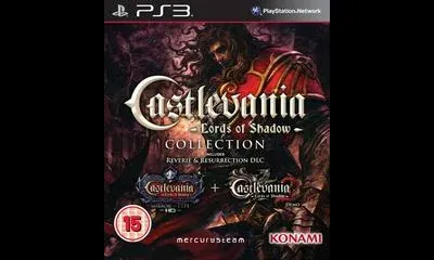 Castlevania: Lords Of Shadow Collection