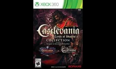 Castlevania Lords of Shadow Collection