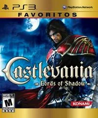 Background - Castlevania Lords of Shadow [Favoritos] - Playstation 3 - Retrocharting