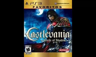 Castlevania Lords of Shadow [Favoritos]